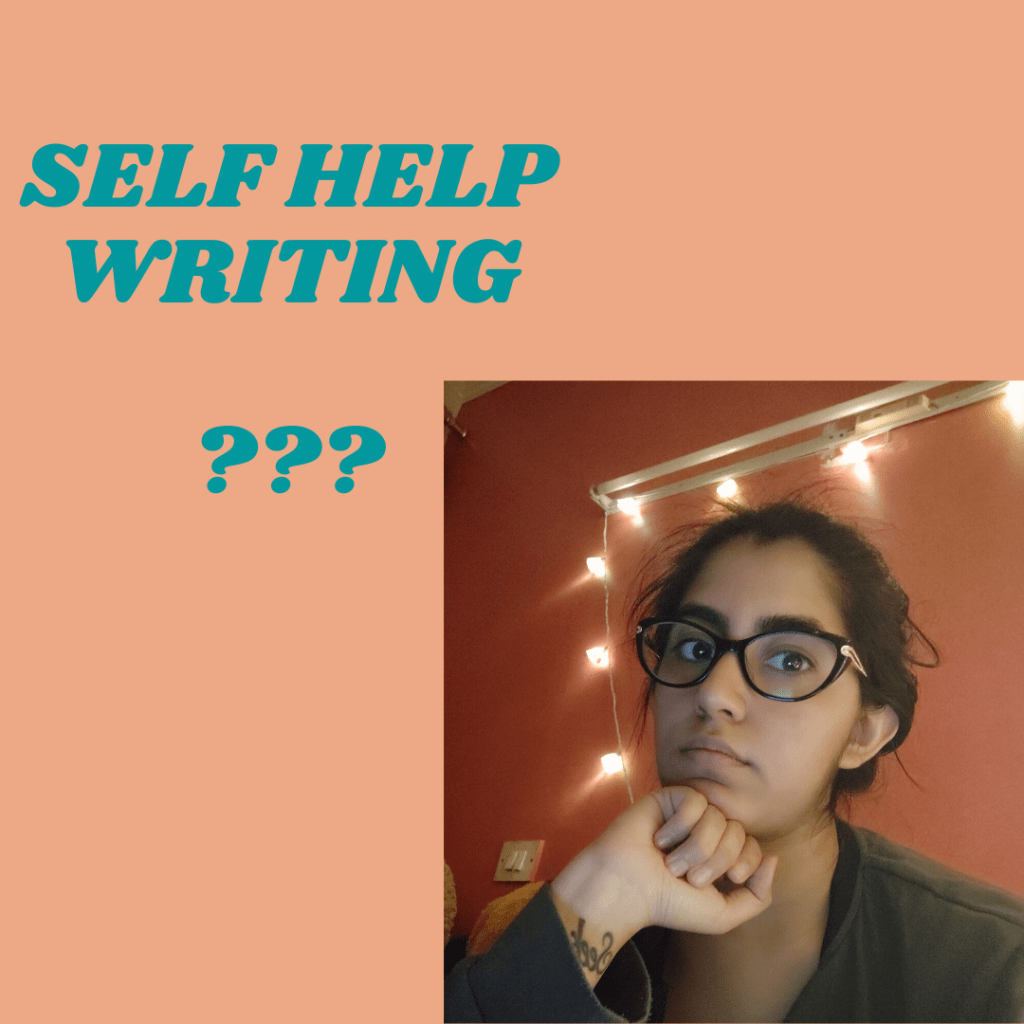 How to not be Normative while Writing Self&nbsp;Help