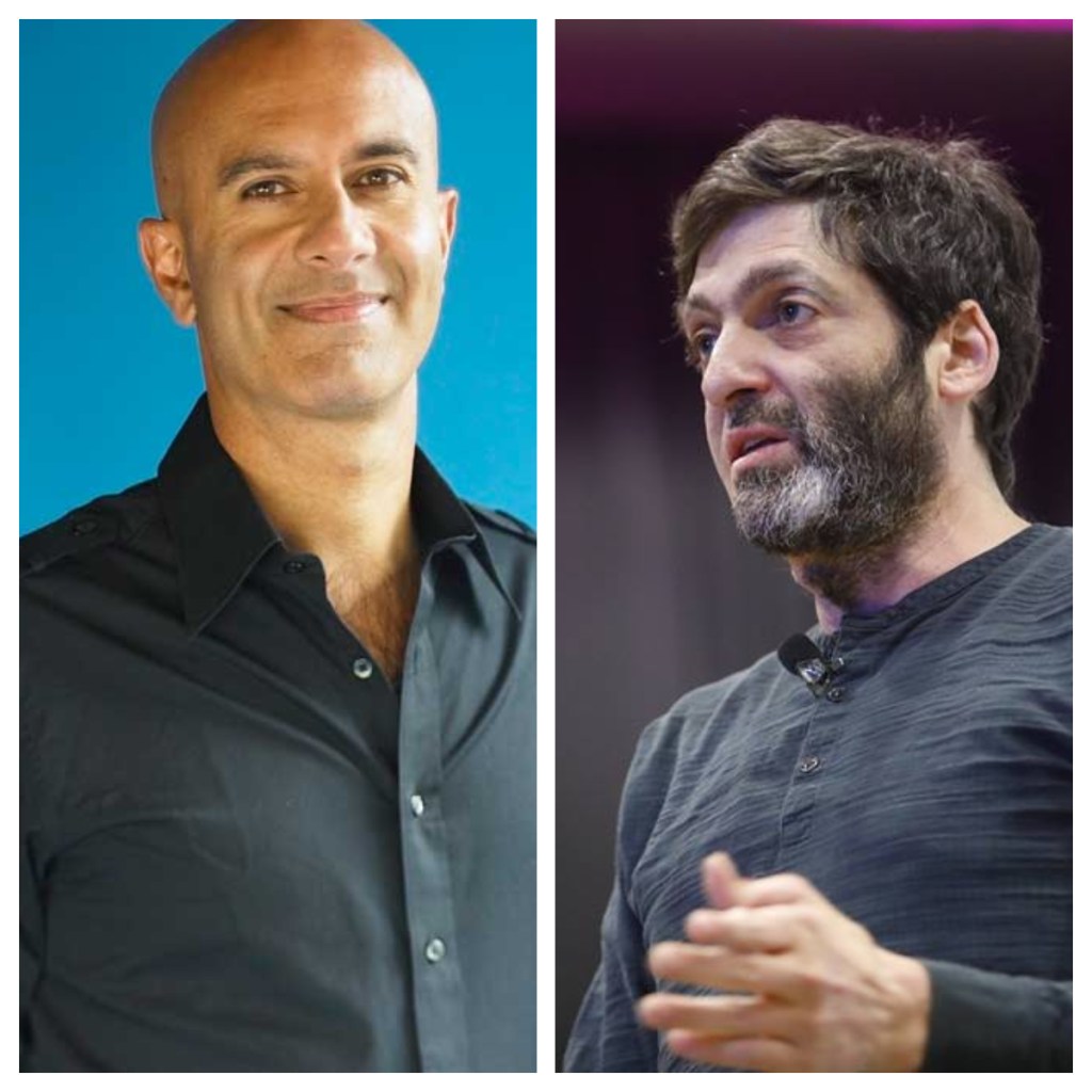 Robin Sharma and Dan Ariely on Who You Should Be Friends&nbsp;With